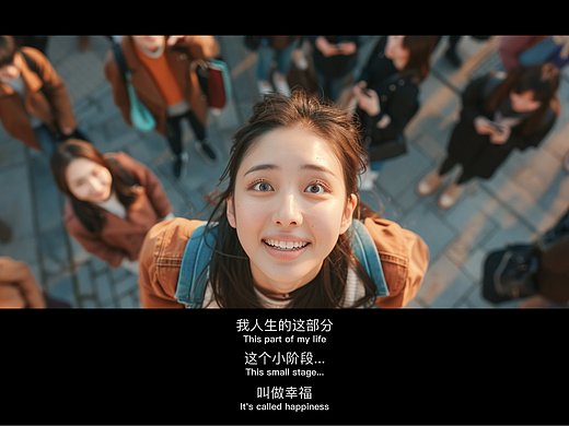 金榜题名时 — 当幸福来敲门