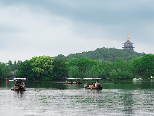 杭州|烟雨唱杭州