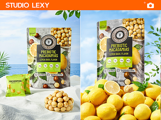 益生元坚果零食 | 山姆NUTHING x 乐夕影像