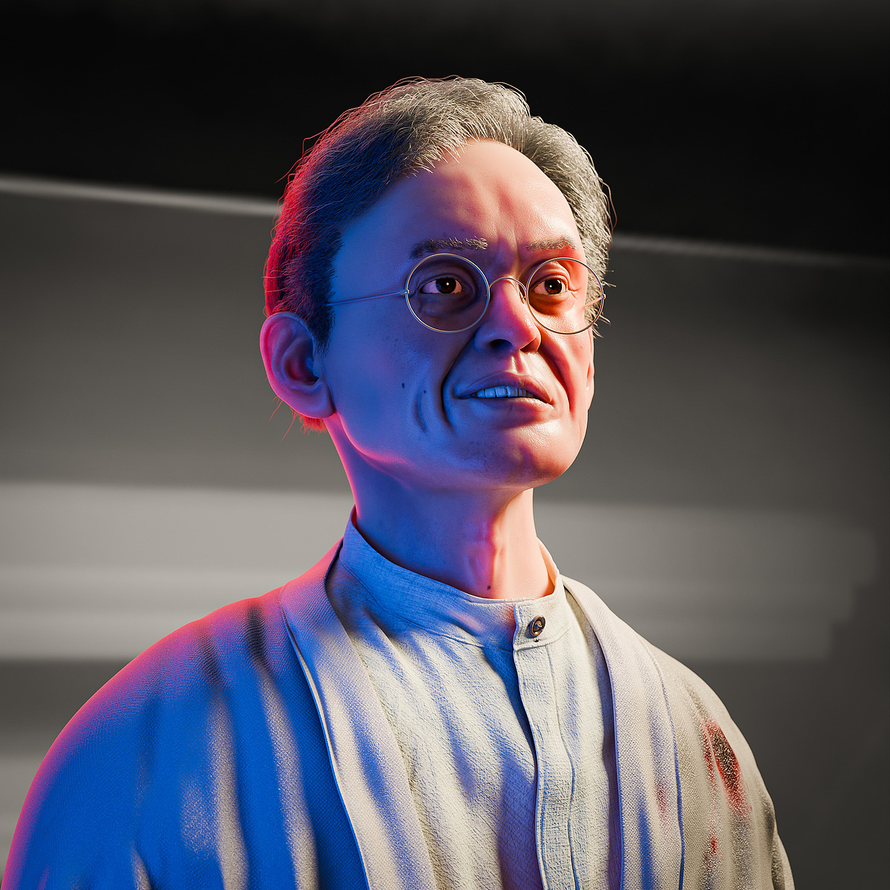 “一无所有不好吗?”电影fan art