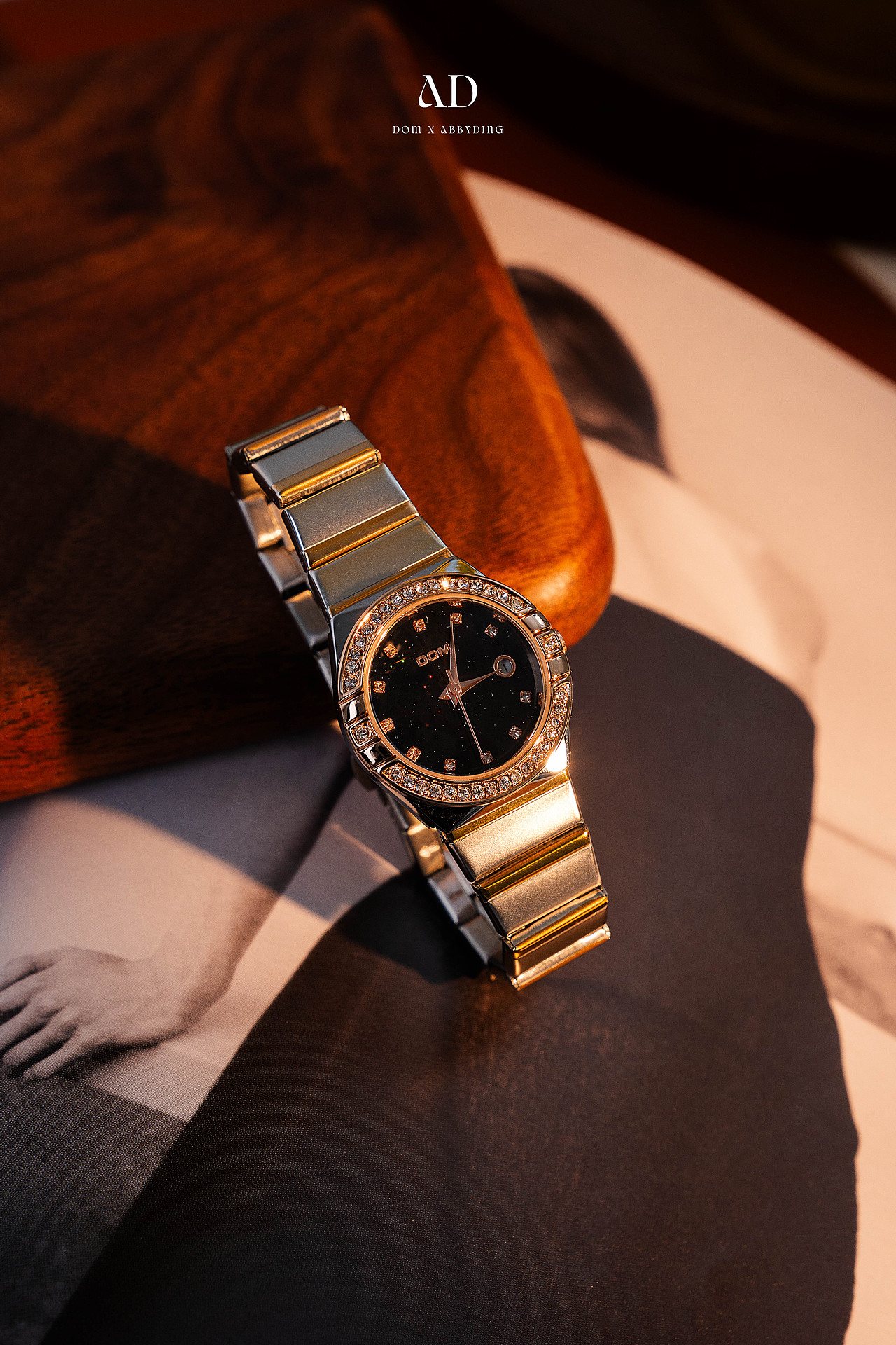 产品拍摄｜一年只拍一次手表（图ZMzczNjAwMjMy） - 产品摄影 - 站酷设计师Abbyding原创素材 - 站酷ZCOOL