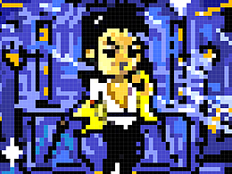 我的世界  我的杰克逊