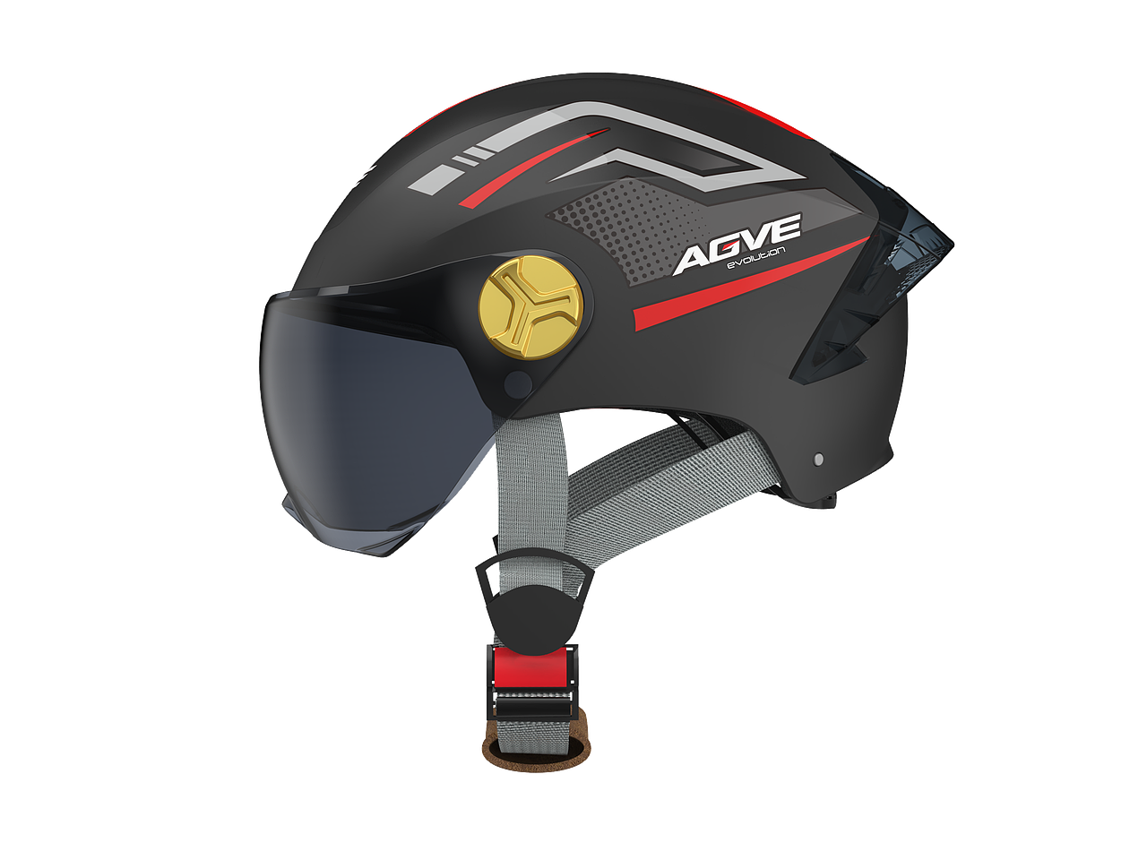 2024年电动车头盔渲染图（图ZMzczNjAwNjgw） - 产品 - 站酷设计师陆离视觉原创素材 - 站酷ZCOOL