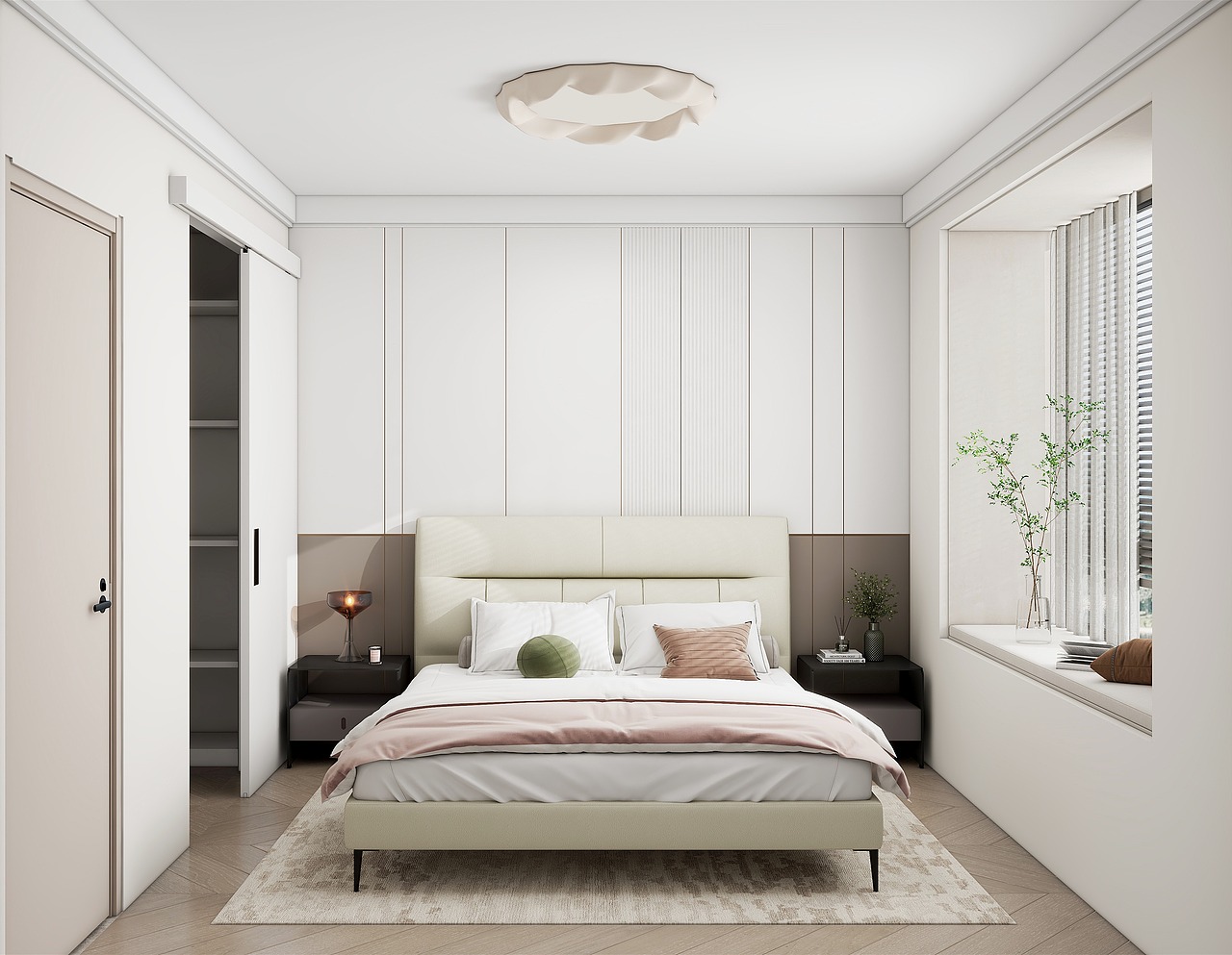 玺萌公馆-（图ZMzczNjAzMTQw） - 家装设计 - 站酷设计师胖欢D原创素材 - 站酷ZCOOL