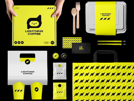 LIGHTNING COFFEE 闪电咖啡|逐浪派对