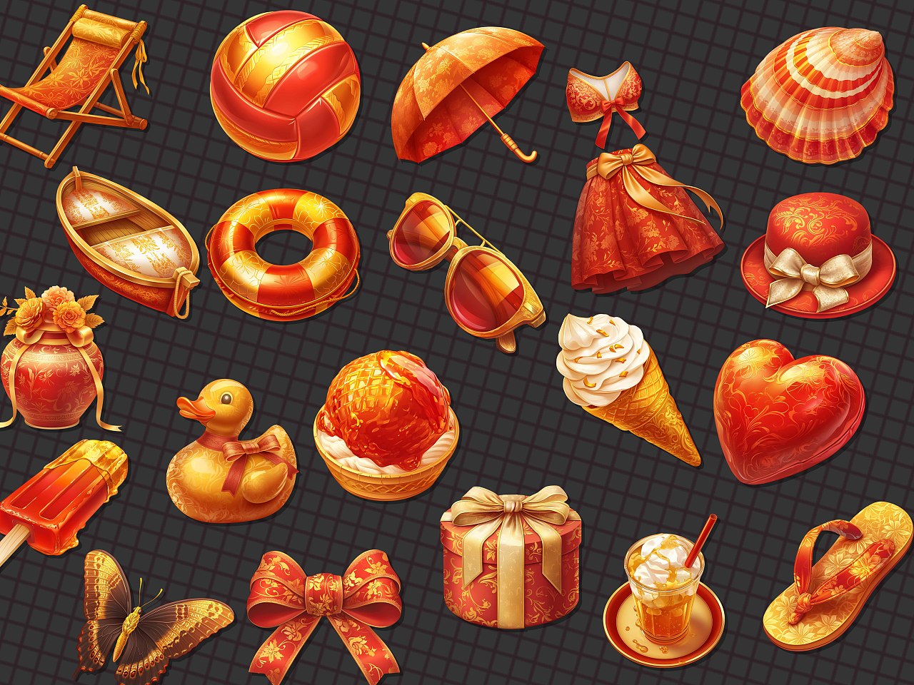 AI-烽火佳人（图ZMzczNjEyNTg0） - 其他影视 - 站酷设计师99miao原创素材 - 站酷ZCOOL