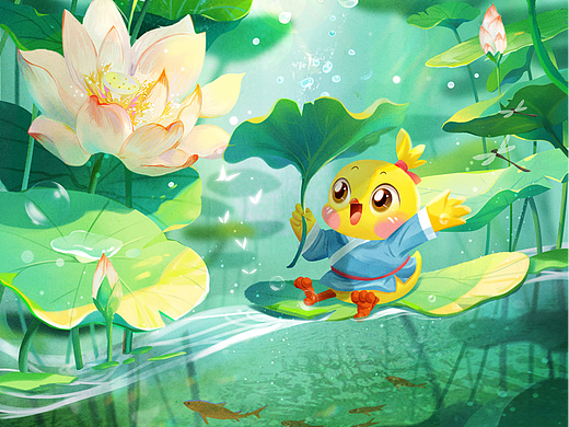 新的尝试-节气插图
