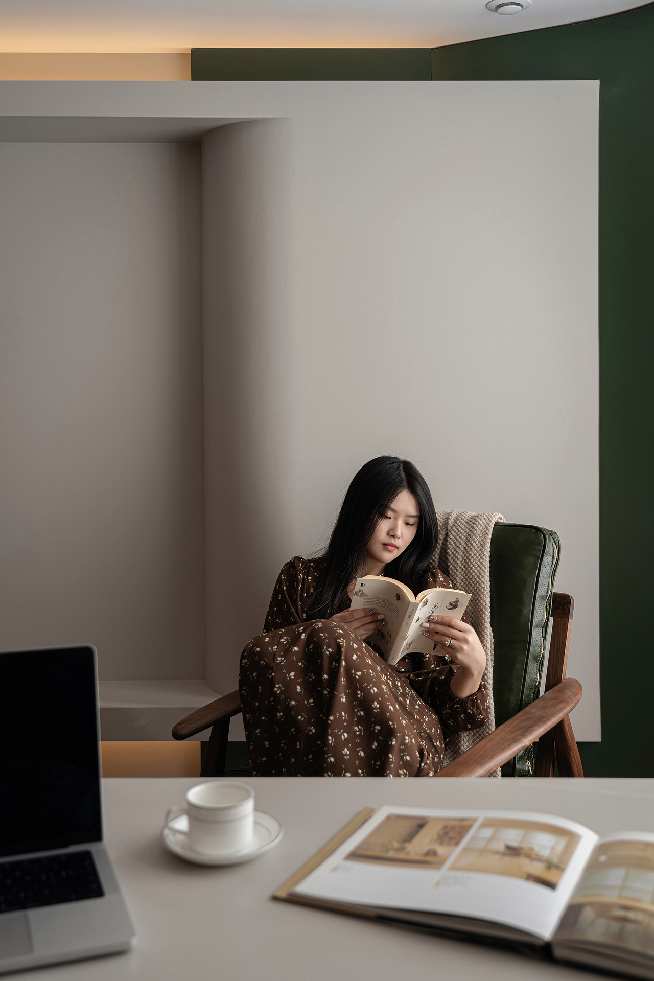 做自己的大女主（图ZMzczNjEzNzUy） - 家装设计 - 站酷设计师ChenTie陈铁原创素材 - 站酷ZCOOL
