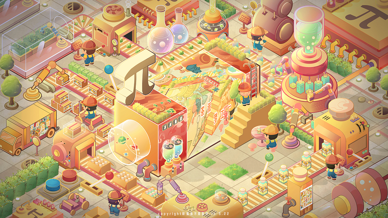 2023~2024插画作品汇总