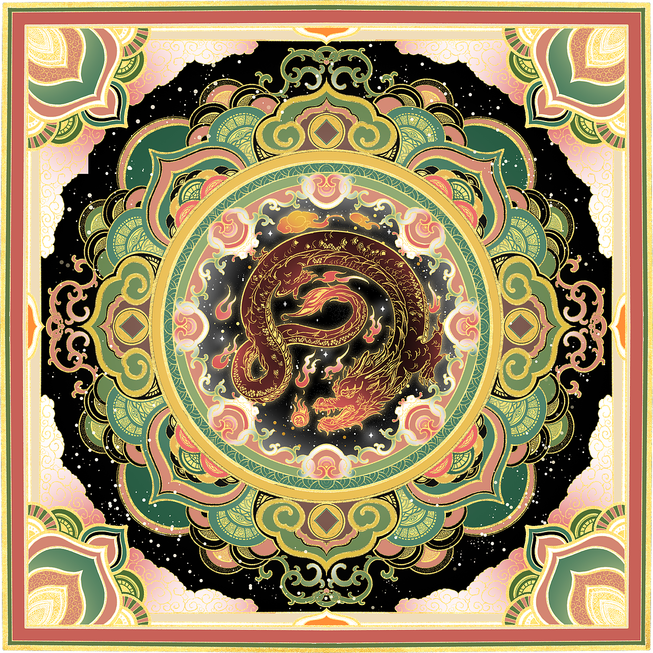 2023~2024插画作品汇总