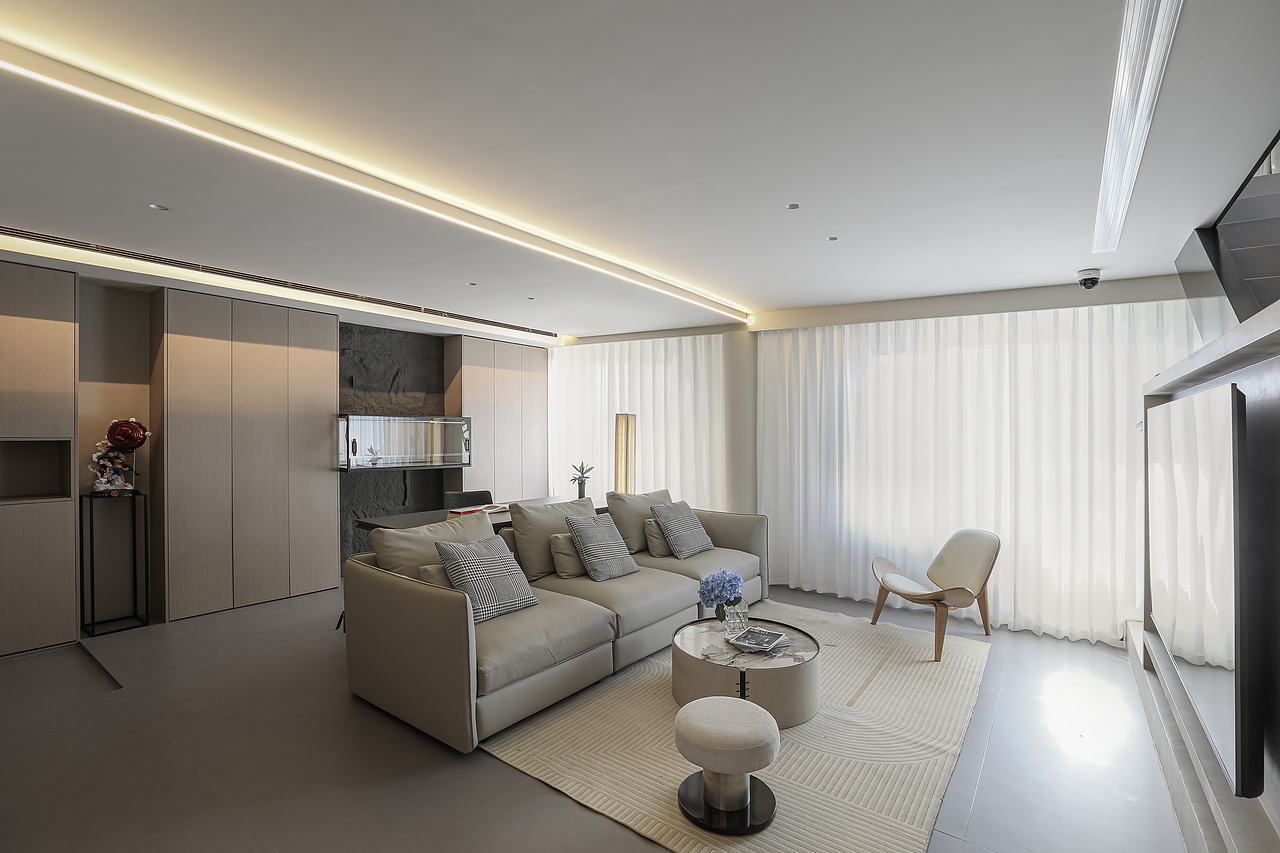 顶层复式·三代同堂