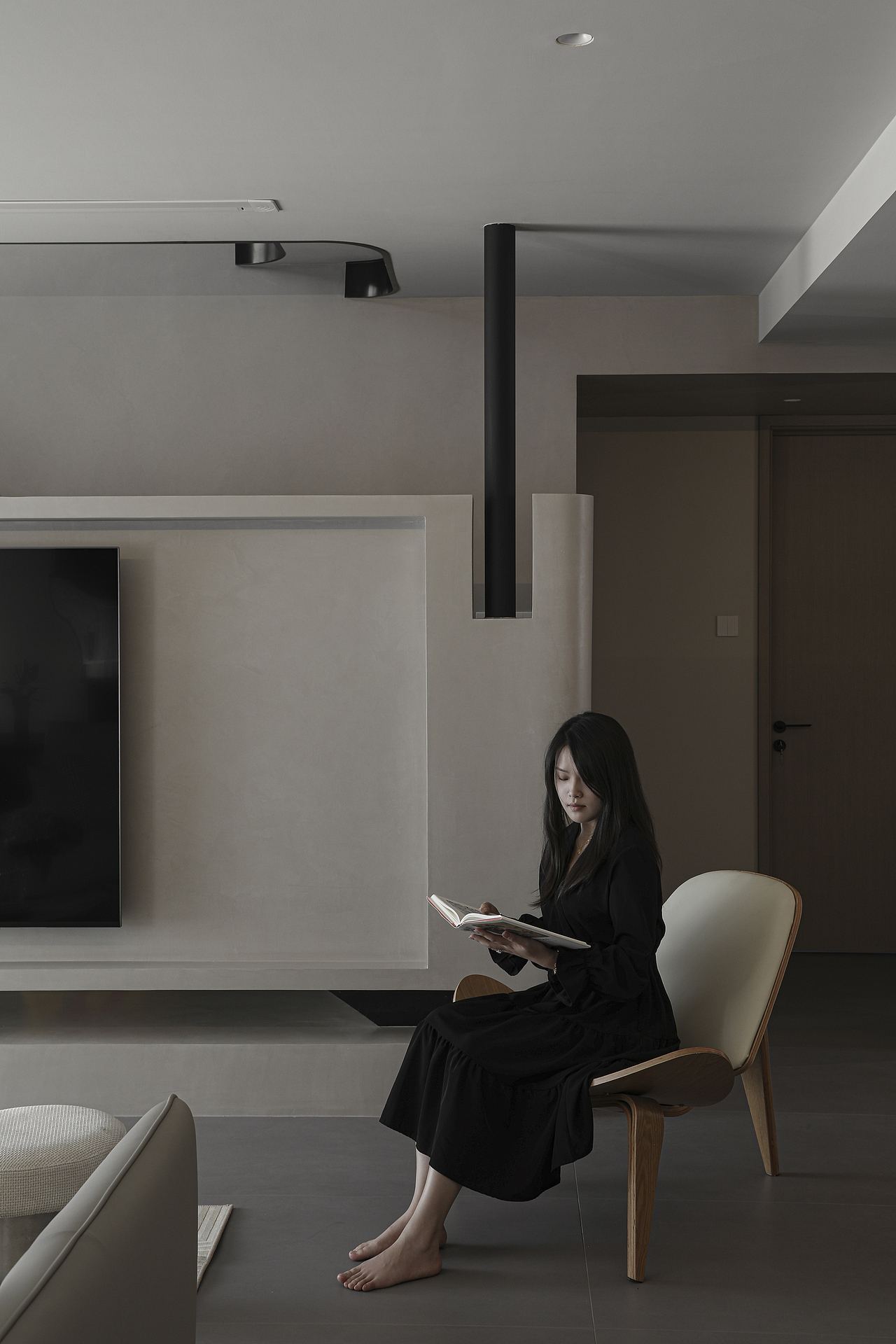 顶层复式·三代同堂