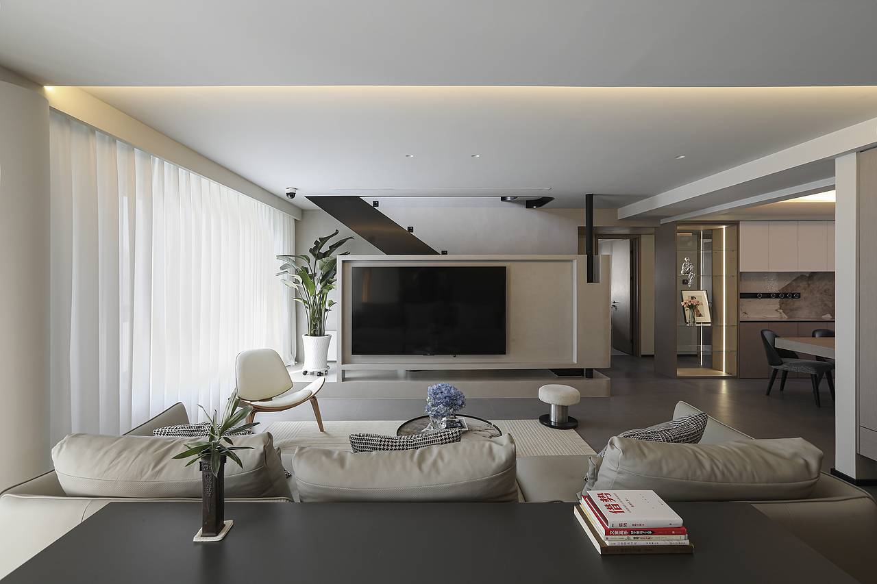 顶层复式·三代同堂