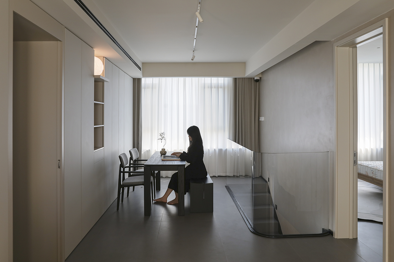 顶层复式·三代同堂