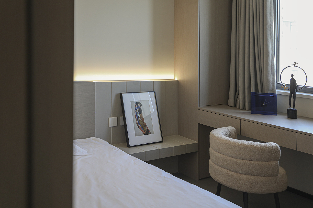 顶层复式·三代同堂