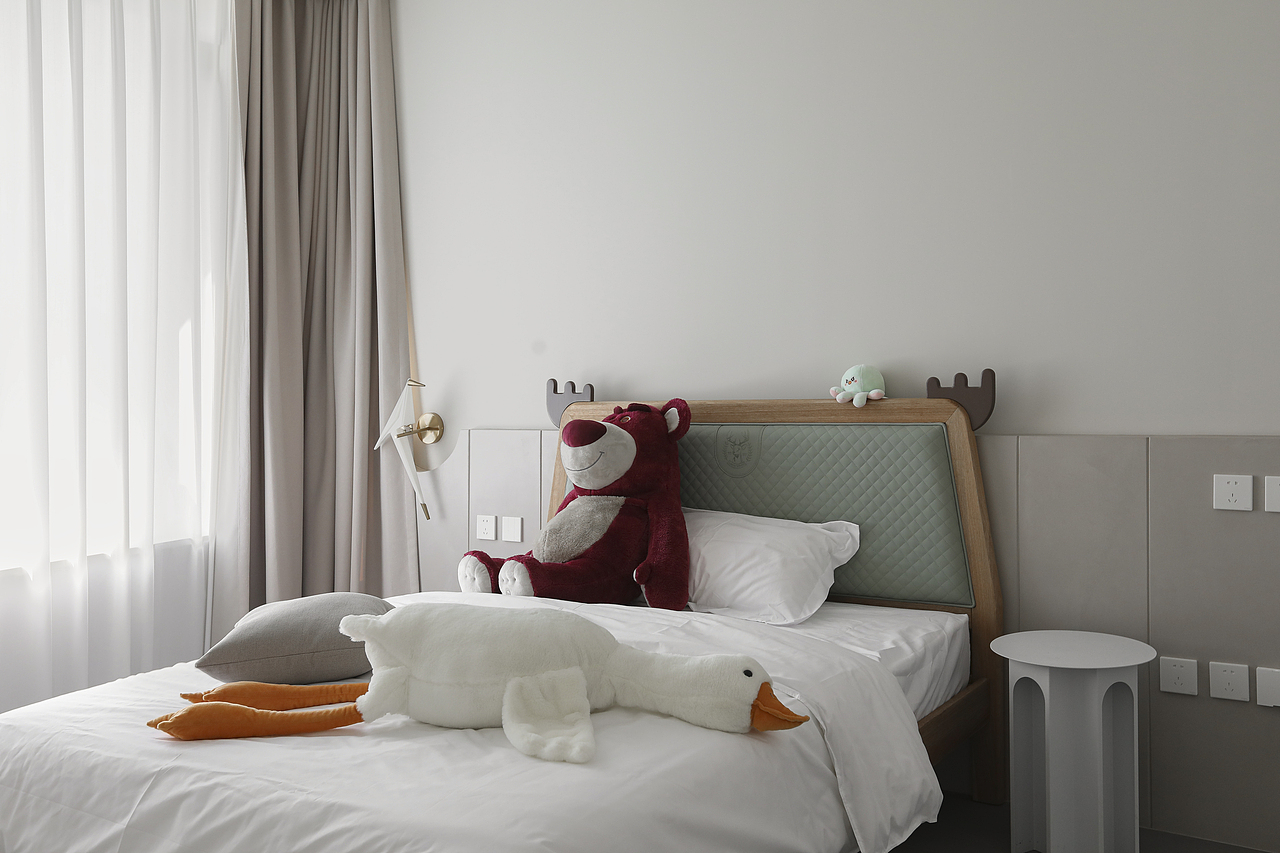 顶层复式·三代同堂