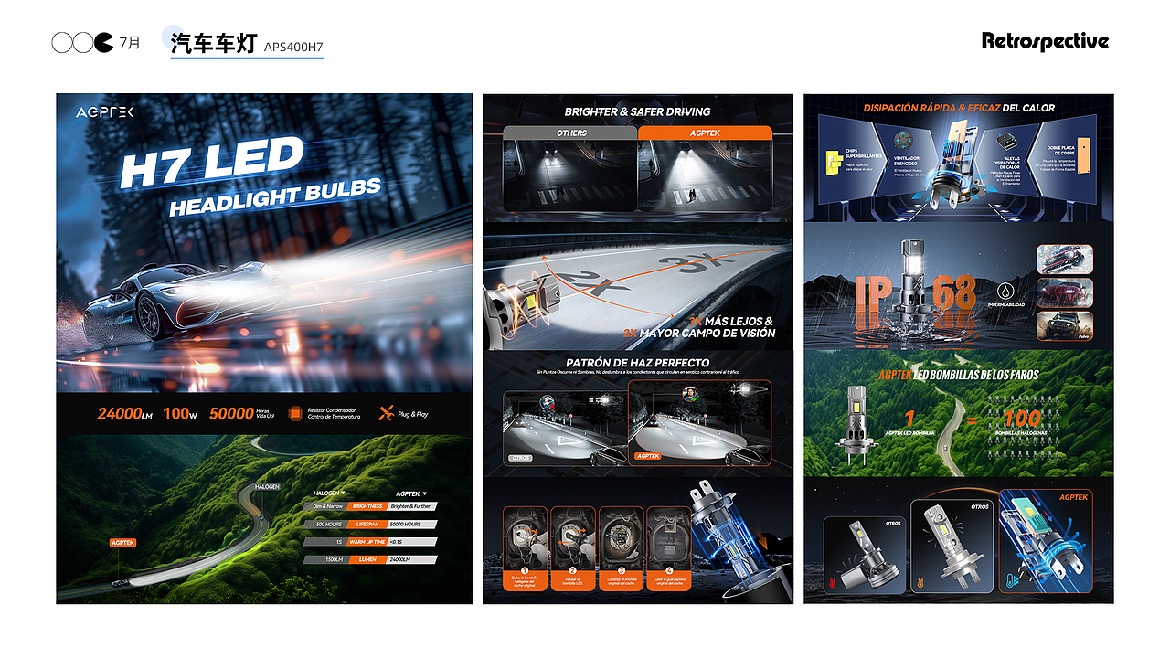 2024年上半年项目总结（图ZMzczNjIxMDA4） - 其他三维 - 站酷设计师竹轩下原创素材 - 站酷ZCOOL