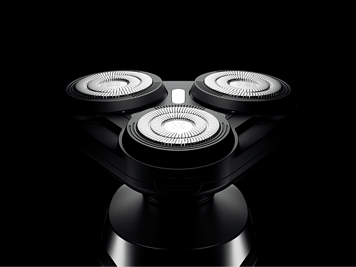 近期做的剃须刀（个人主页-ZNjkxMTkyMjg=） - 产品 - 站酷设计师没有感情的三维人原创素材 - 站酷ZCOOL