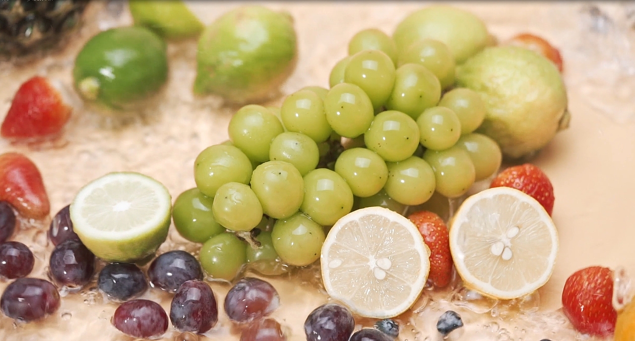 榨汁机主图视频拍摄