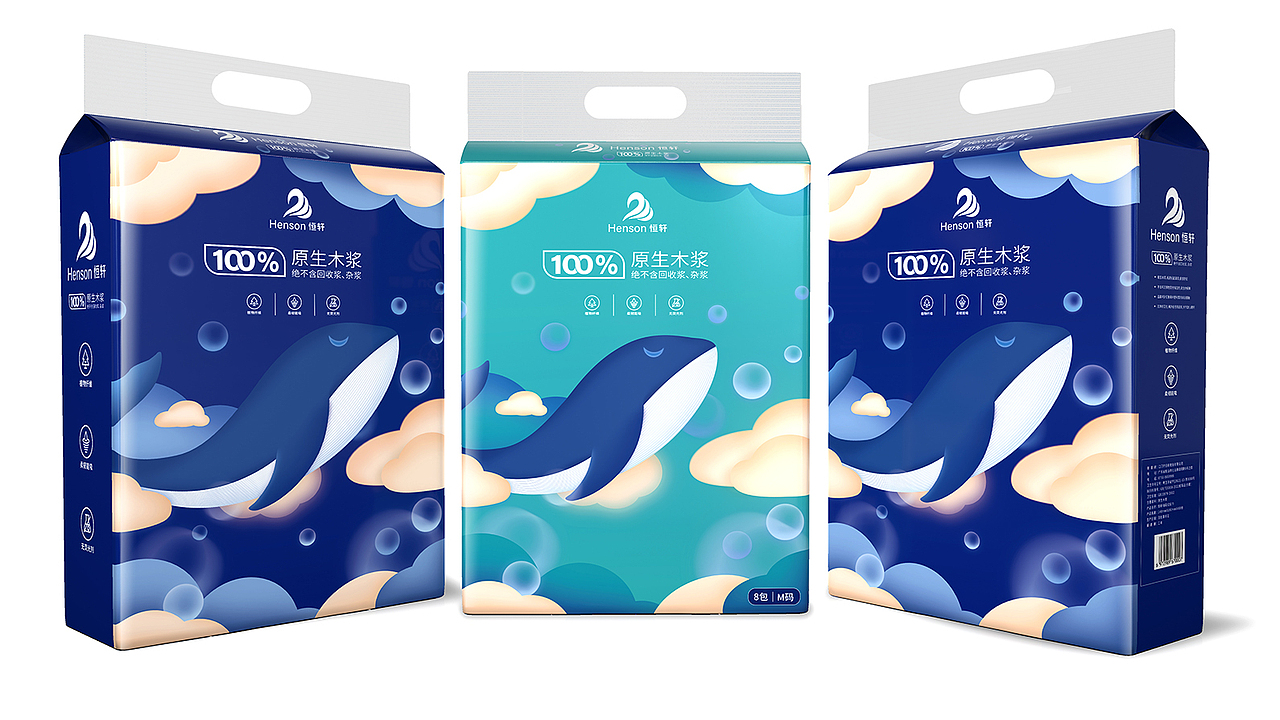 纸巾包装设计/抽纸包装设计/日用品包装/柔软包装设计（图ZMzczNjIyNzQ0） - 包装 - 站酷设计师哲仕畅销包装设计原创素材 - 站酷ZCOOL