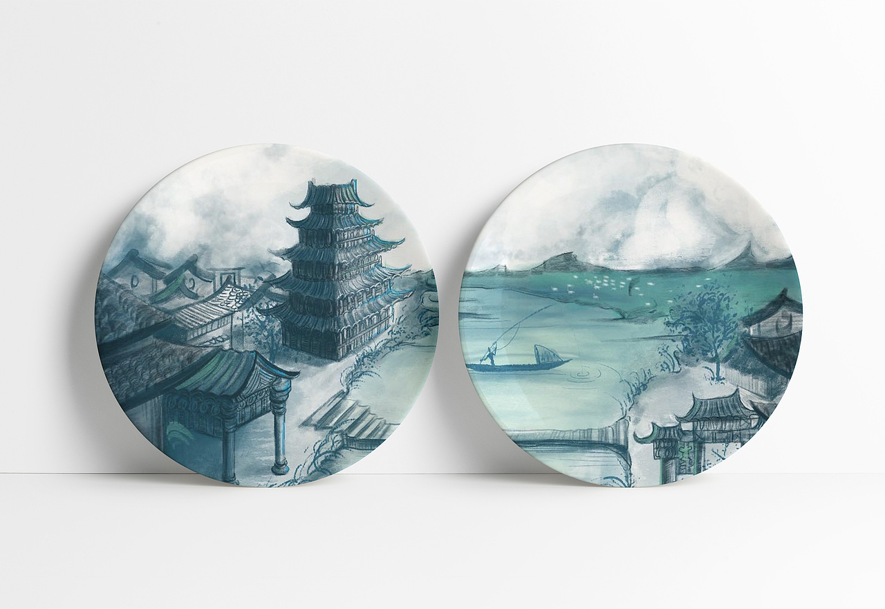 大盐南北|盐池旅游文创产品及logo设计（图ZMzczNjMzMDk2） - 生活用品 - 站酷设计师yhope原创素材 - 站酷ZCOOL