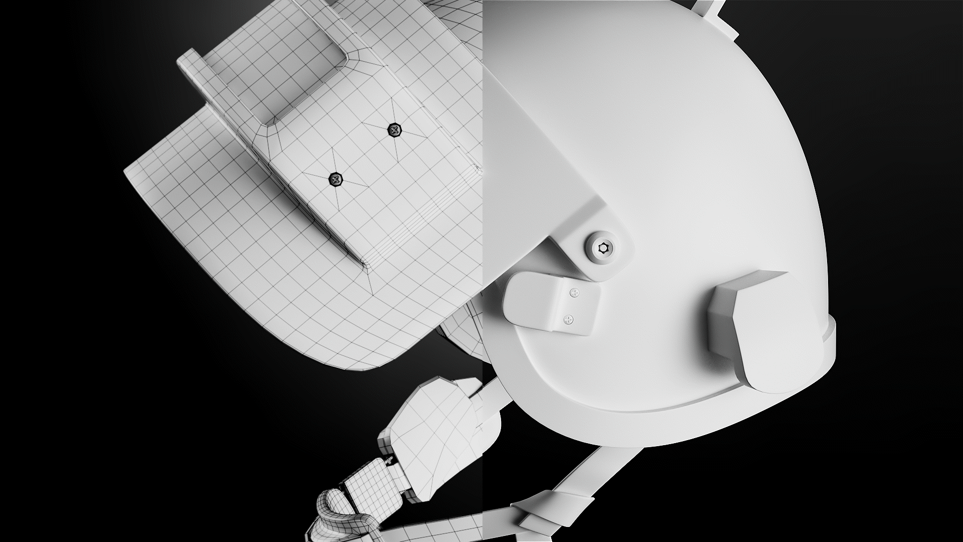 C4D产品建模篇