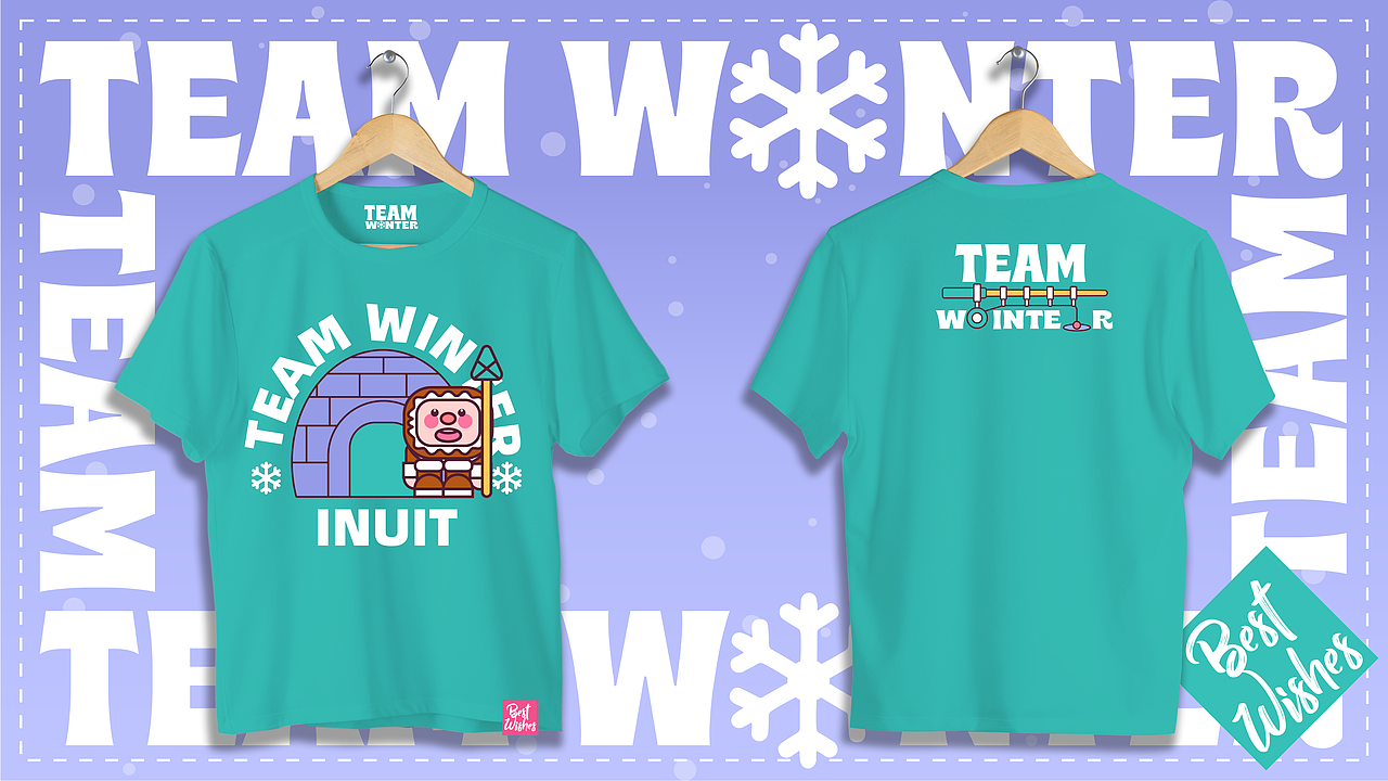 Team Winter冬季天团丨服装品牌提案（图ZMzczNjM0MTUy） - 品牌 - 站酷设计师小羊爱吃橘子原创素材 - 站酷ZCOOL