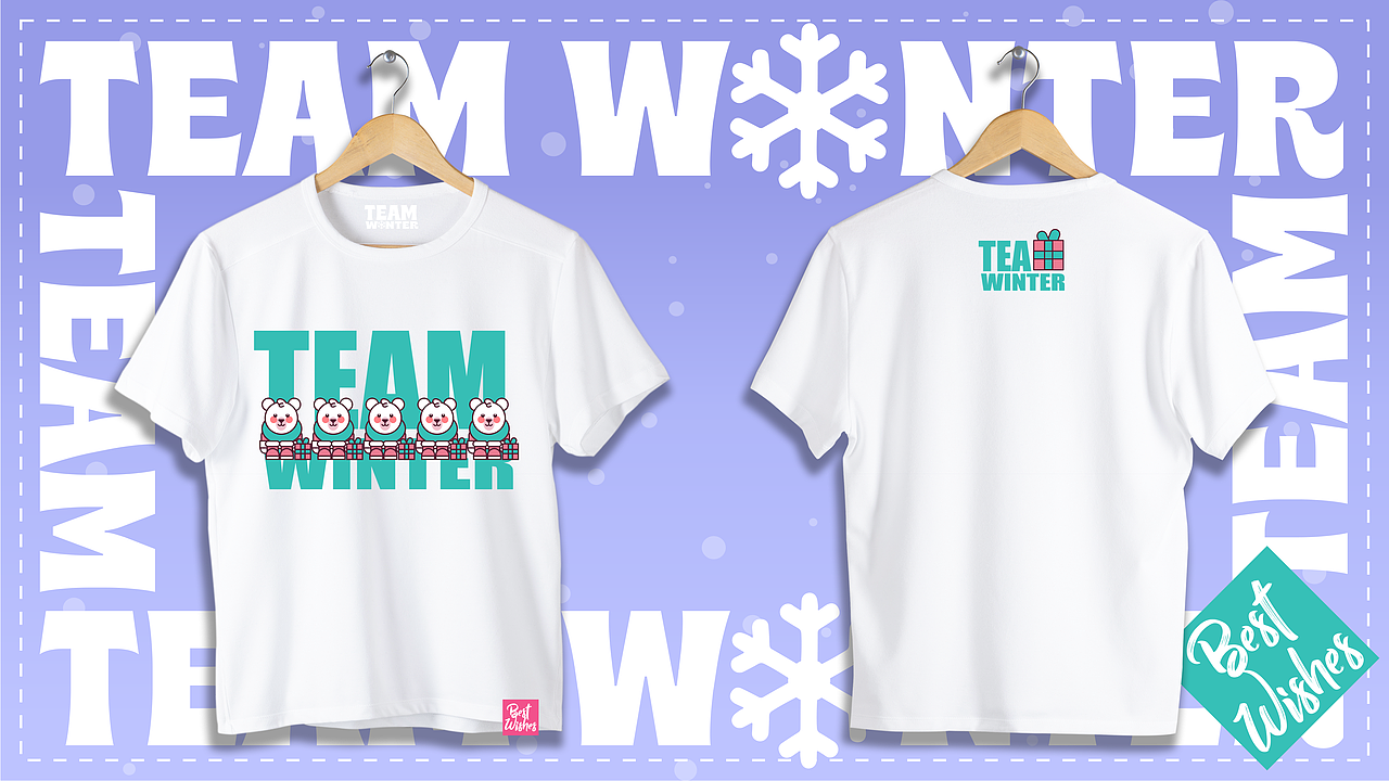 Team Winter冬季天团丨服装品牌提案（图ZMzczNjM0MTYw） - 品牌 - 站酷设计师小羊爱吃橘子原创素材 - 站酷ZCOOL