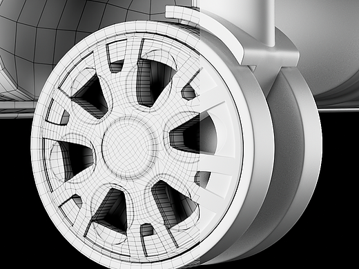 C4D产品建模篇