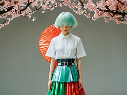 飞翔的大鱼、会说话的花朵