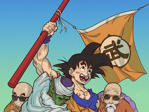 什么！鹰酱的建国，要赢得这场“第一武道大会”...