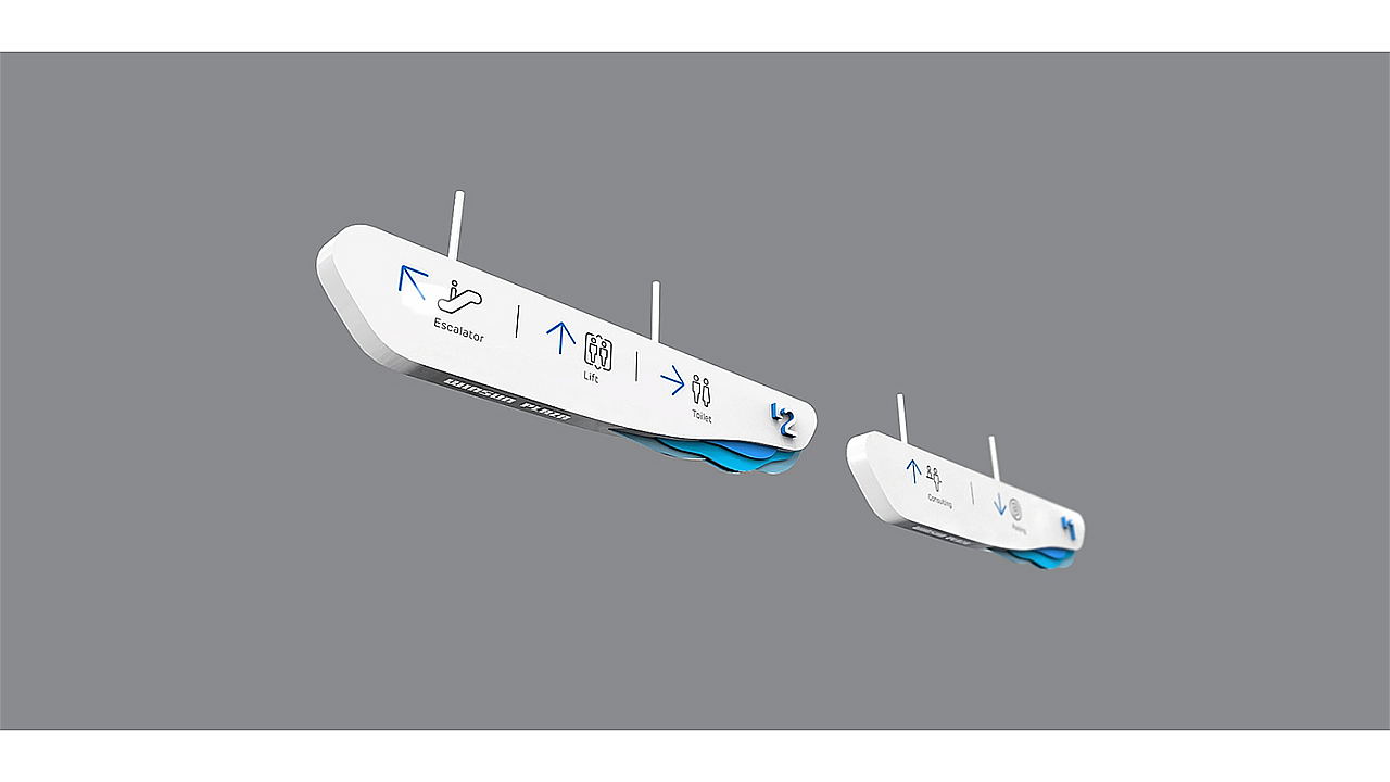 商场导视牌设计,商场导视牌设计报价,商场导视设计（图ZMzczNjQwNTcy） - 品牌 - 站酷设计师导视系统设计原创素材 - 站酷ZCOOL