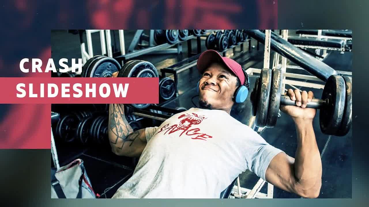 PR模板|独特光故障效果动态标题介绍游戏作品集体育（图ZMzczNjQ0NTY4） - 影视后期 - 站酷设计师猿文件网官方账号原创素材 - 站酷ZCOOL