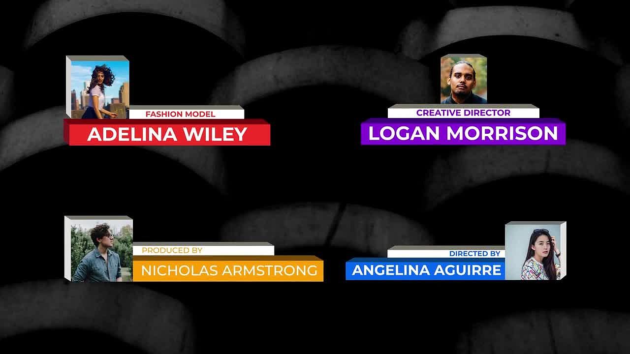 PR模板|酷炫带图像独立字幕标题展示公司活动纪录片（图ZMzczNjQ0ODky） - 影视后期 - 站酷设计师猿文件网官方账号原创素材 - 站酷ZCOOL