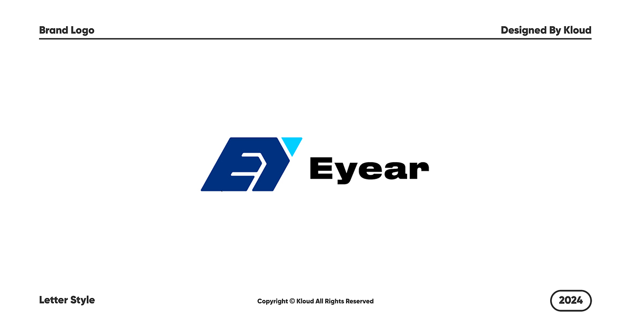 7月字母logo设计合集