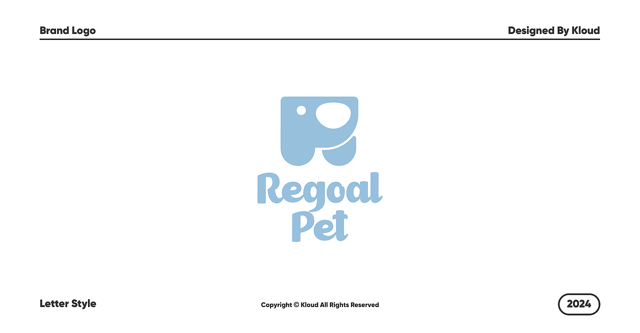 7月字母logo设计合集