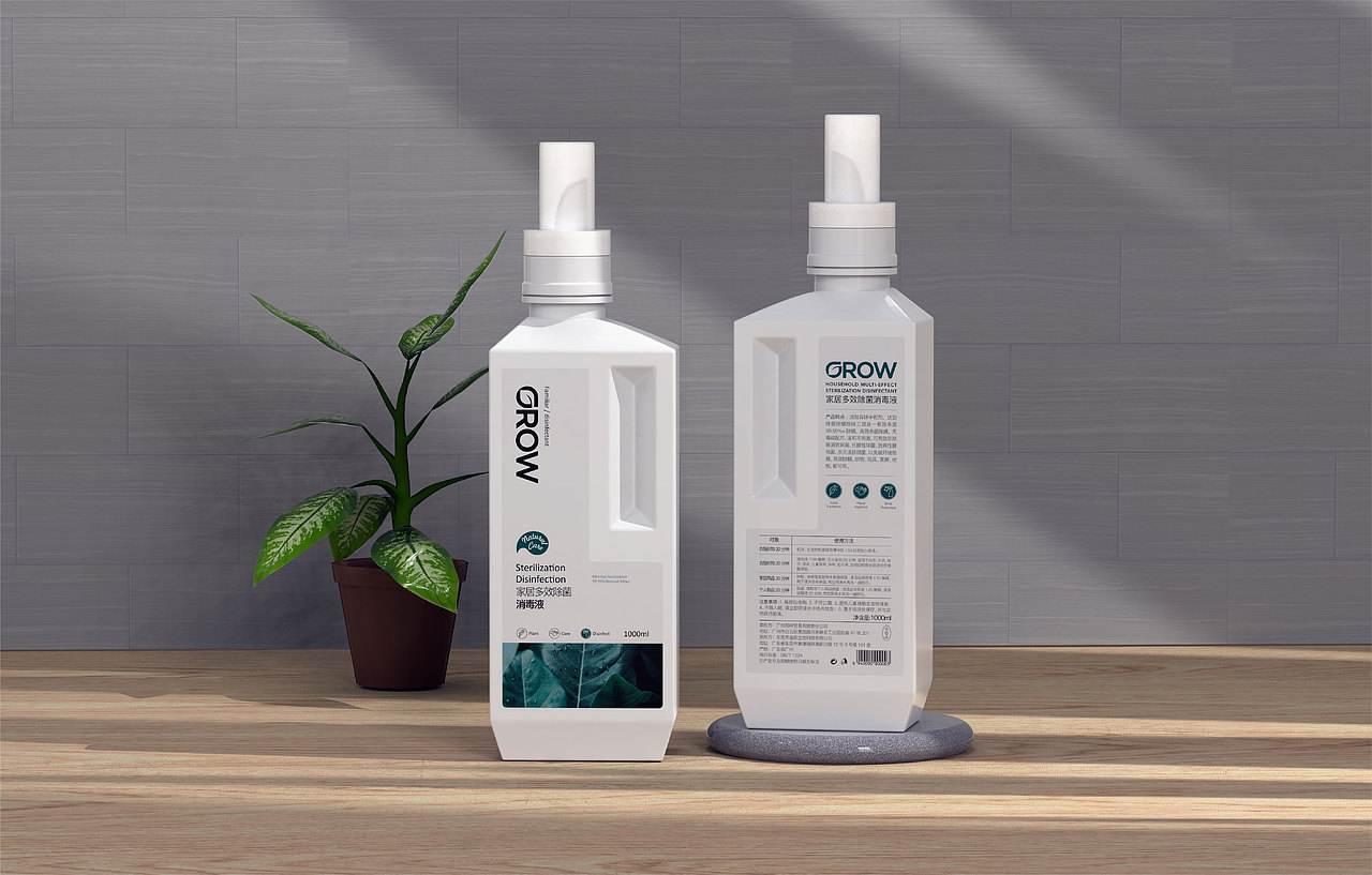 家清品牌包装设计