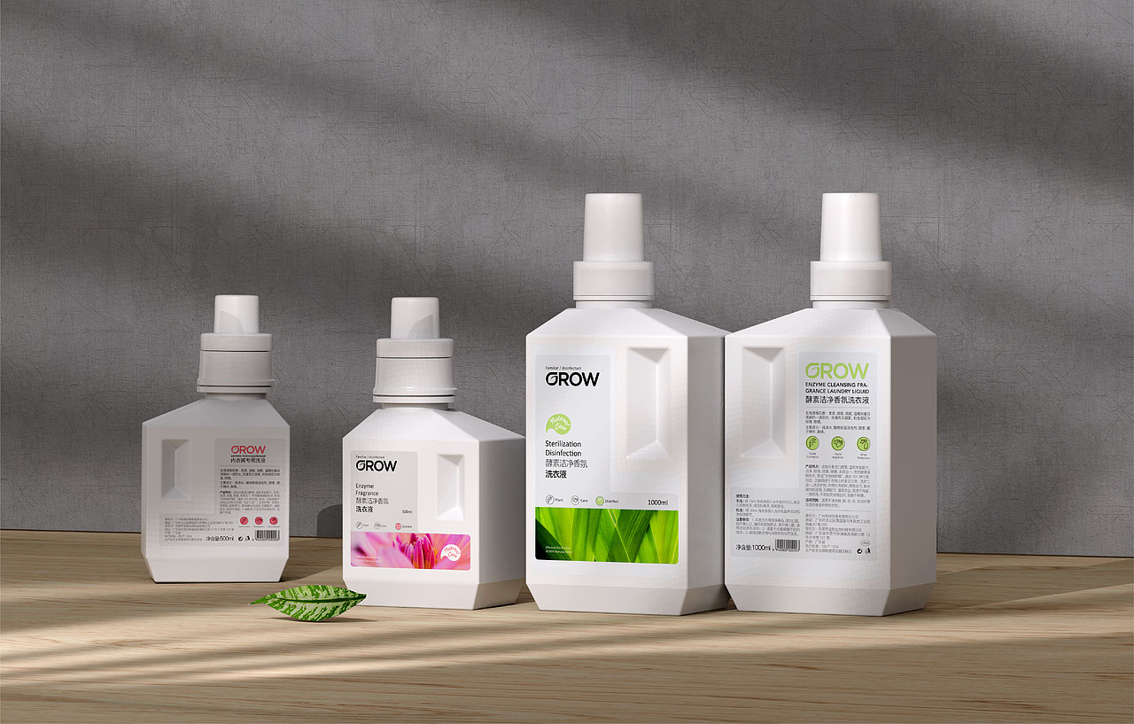 家清品牌包装设计