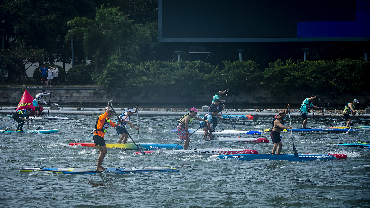 2024 绍兴环城河桨板挑战赛（图ZMzczNjU0Njk2） - 其他摄影 - 站酷设计师Steven33312017原创素材 - 站酷ZCOOL