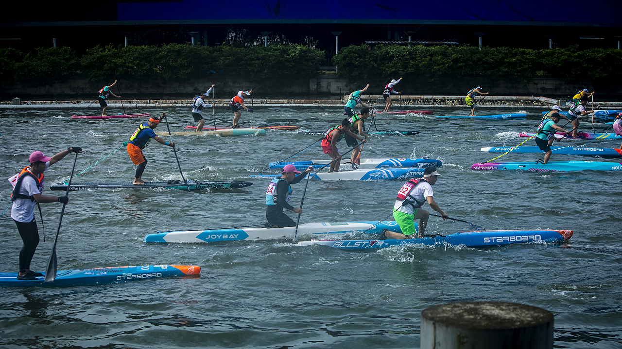 2024 绍兴环城河桨板挑战赛（图ZMzczNjU0Njg0） - 其他摄影 - 站酷设计师Steven33312017原创素材 - 站酷ZCOOL