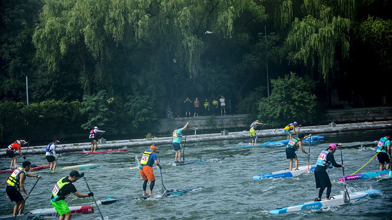 2024 绍兴环城河桨板挑战赛（图ZMzczNjU0NzAw） - 其他摄影 - 站酷设计师Steven33312017原创素材 - 站酷ZCOOL
