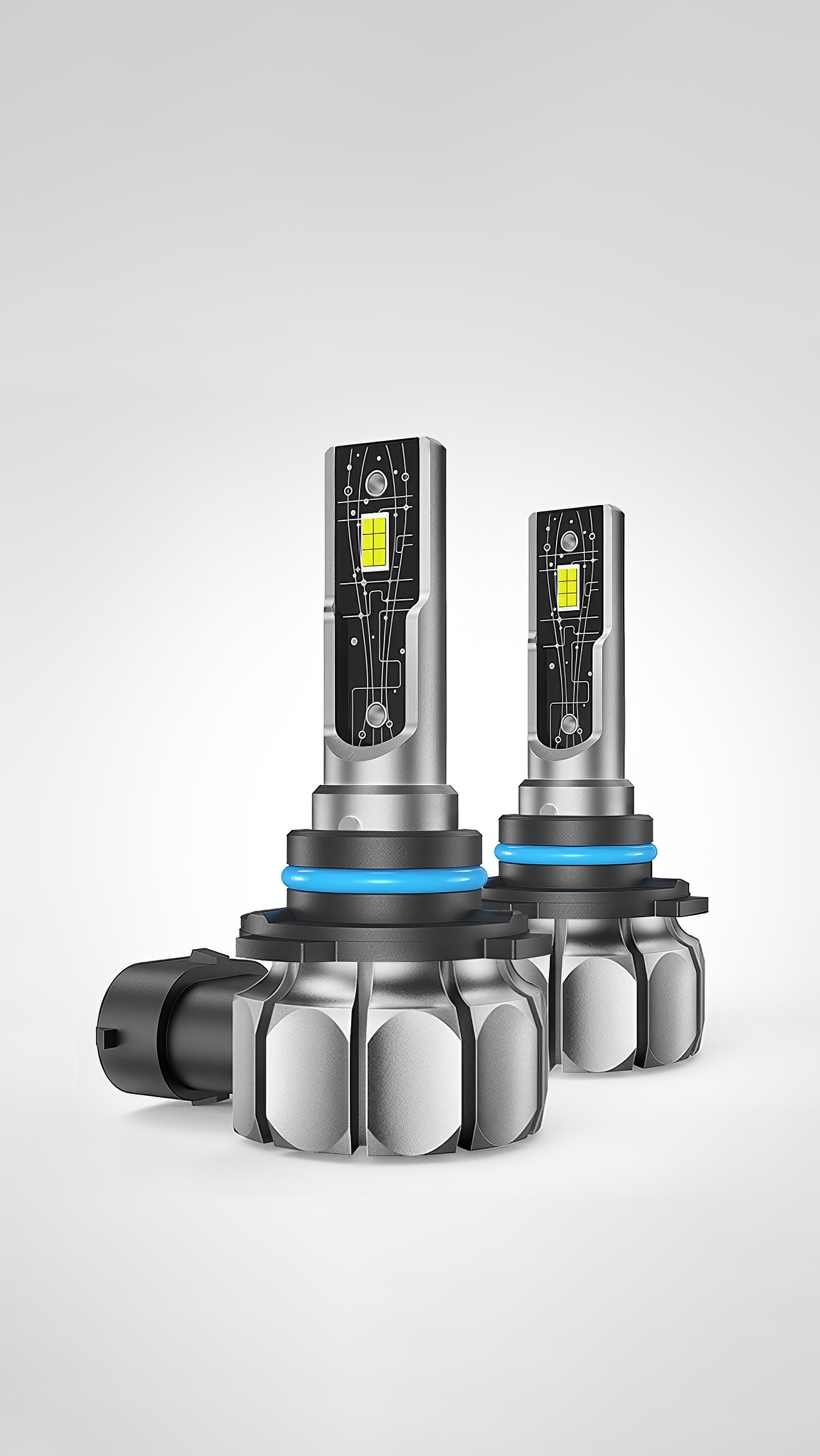 汽車LED大燈白底圖渲染（圖ZMzczNjU2MzE2） - 產(chǎn)品 - 站酷設(shè)計師團(tuán)小狗C4D原創(chuàng)素材 - 站酷ZCOOL