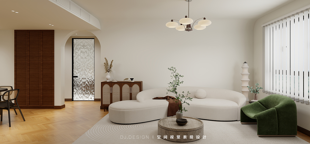 呼和浩特 金地名峰方案设计