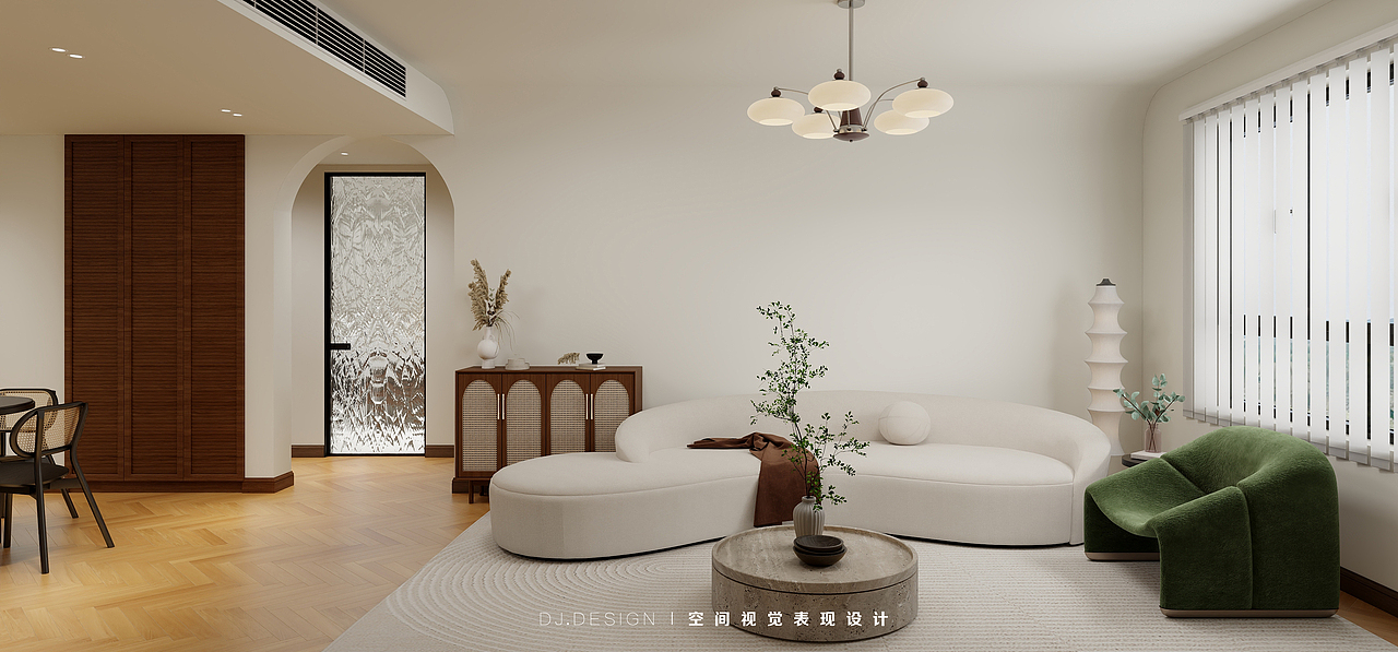 呼和浩特 金地名峰方案设计