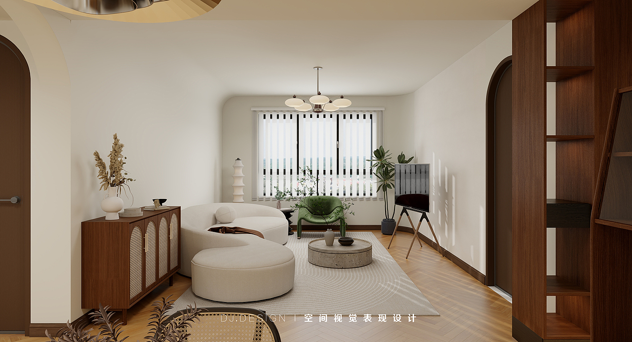 呼和浩特 金地名峰方案设计