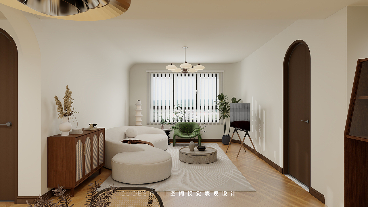 呼和浩特 金地名峰方案设计