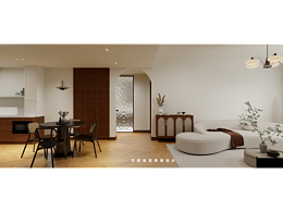 呼和浩特 金地名峰方案设计