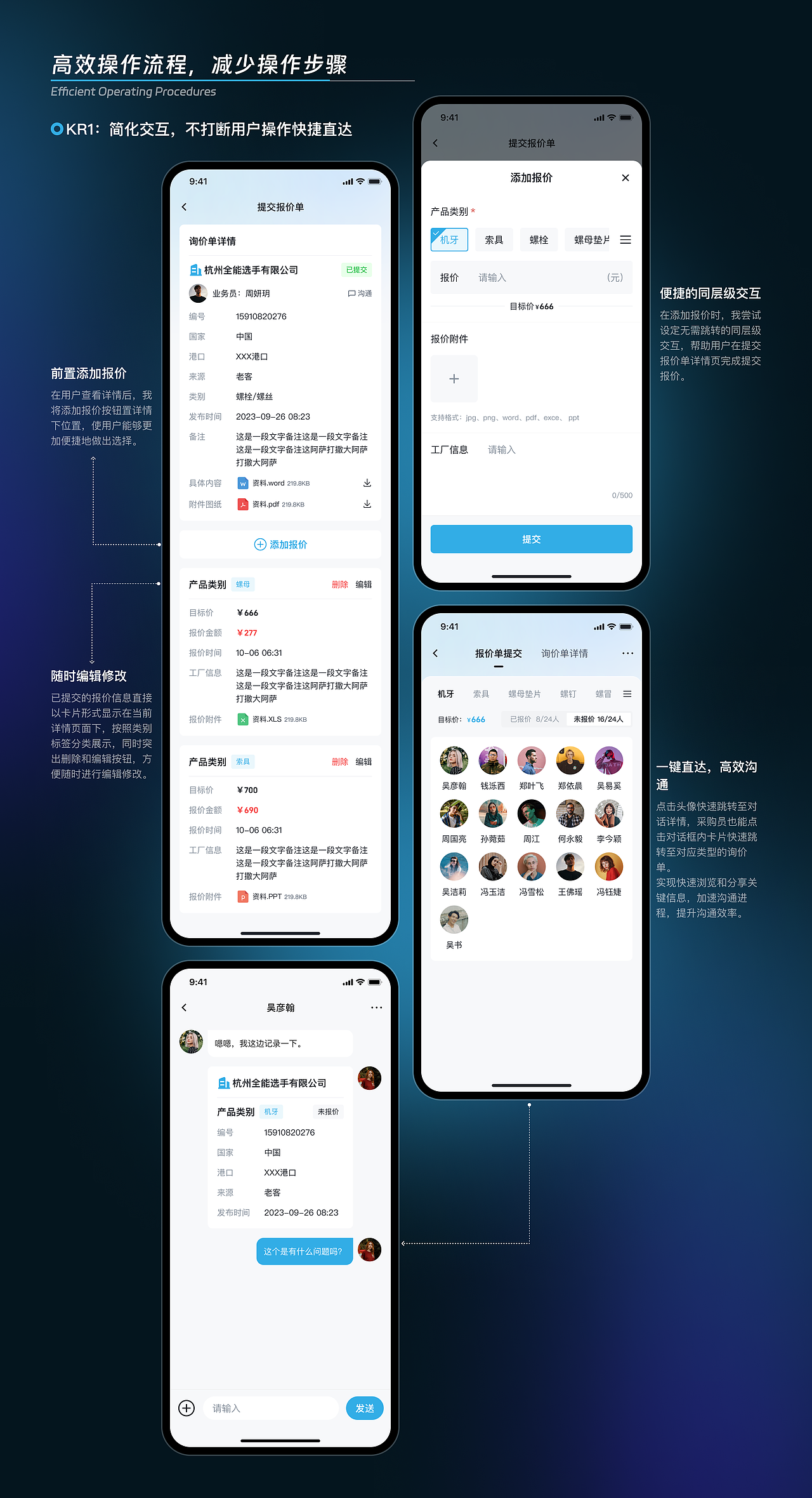 供应商关系管理系统-产品体验设计（图ZMzczNjY0MDQ4） - 交互/UE - 站酷设计师StructY原创素材 - 站酷ZCOOL