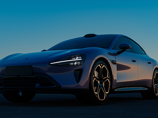 Xiaomi SU7 Style Setting