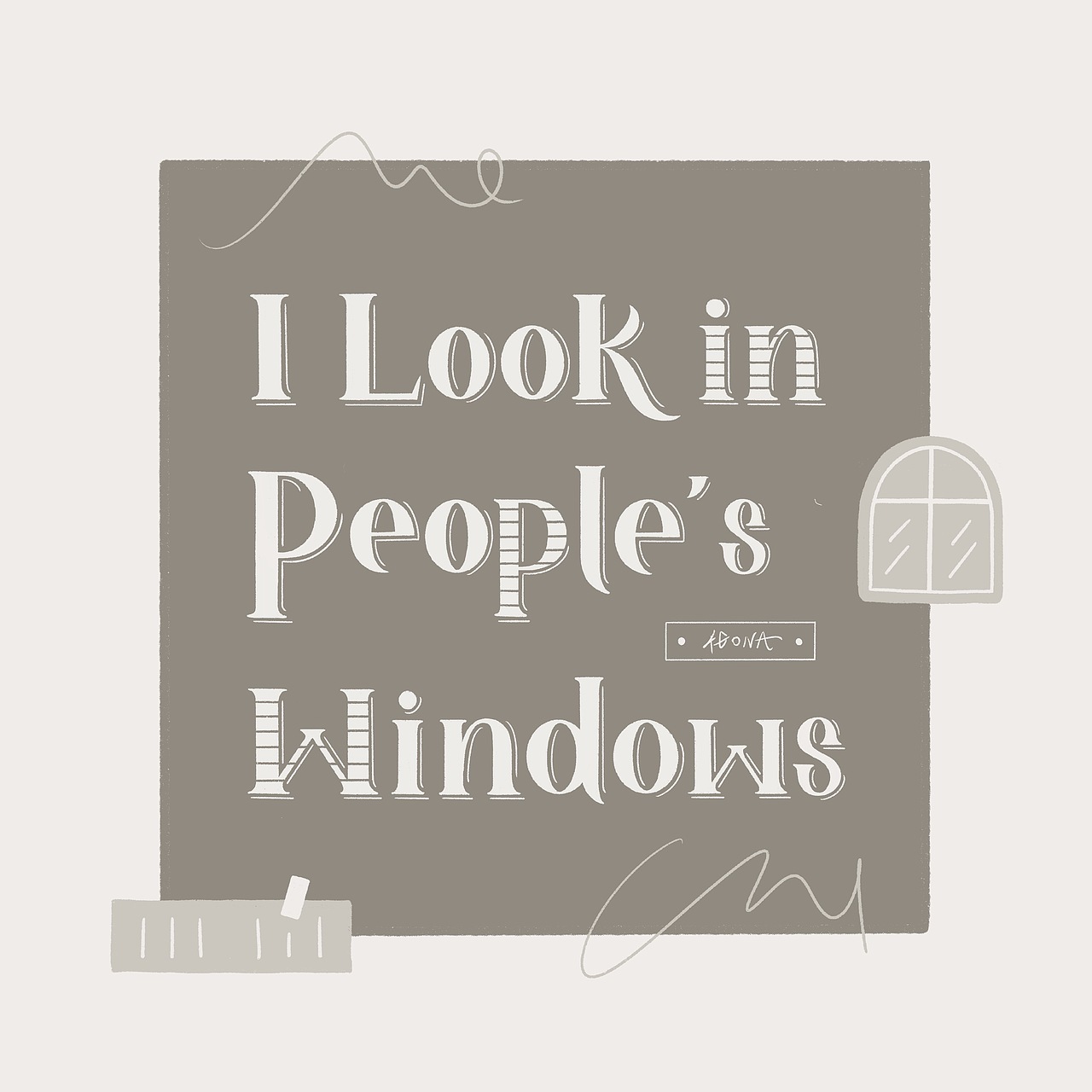 iPad Lettering NO.20 - Taylor Swift · TTPD（图ZMzczNjcwNjQw） - 字体/字形 - 站酷设计师TEONA_nuoR原创素材 - 站酷ZCOOL